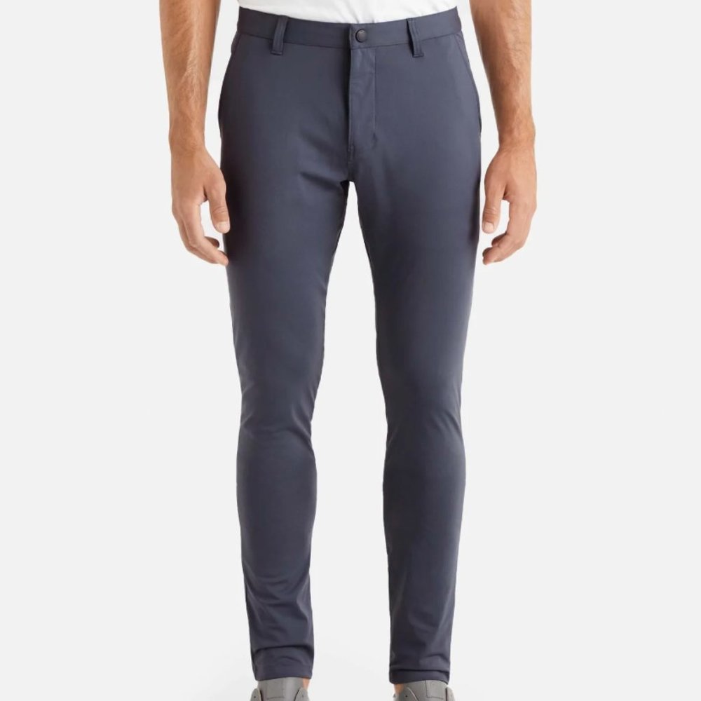 RHONE COMMUTER PANT SKINNY SIZE 28